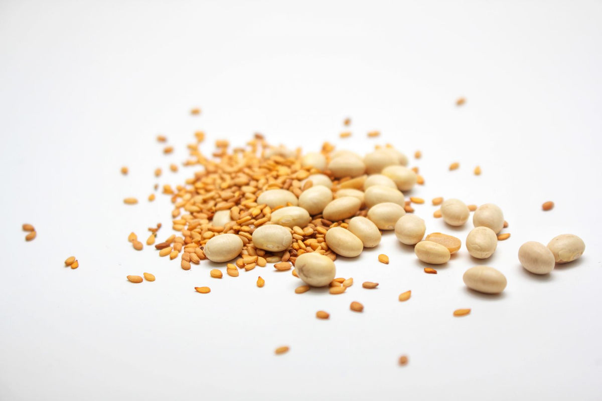 Mixed nuts and seeds