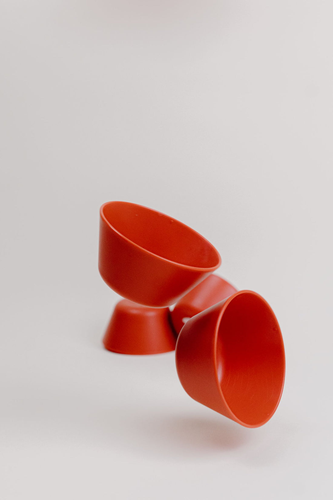 Bowls of soup