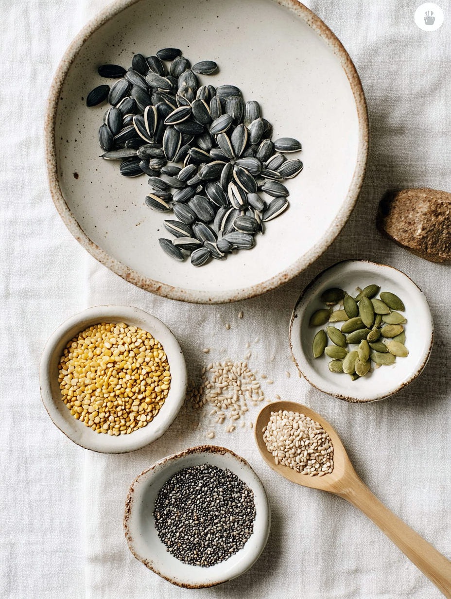 what is seed cycling? a complete beginner's guide