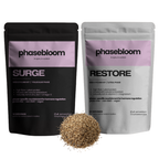SEED CYCLING KIT - phasebloom™  ORGANIC ANTIOXIDANT INFUSED