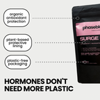 key benefits of phasebloom seed cycling kit hormone regulation pms relief and cycle regularity