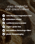 SEED CYCLING KIT - phasebloom™ THE ONLY ANTIOXIDANT INFUSED