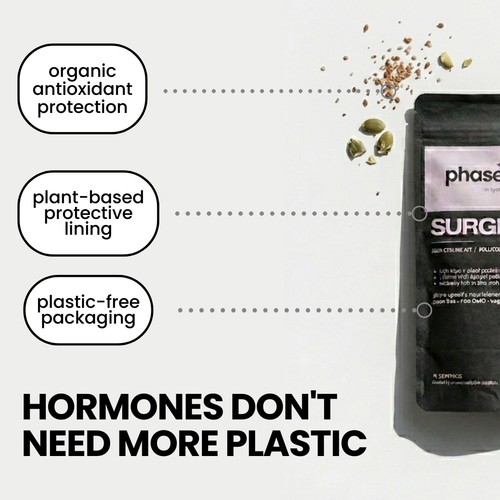 SEED CYCLING KIT - phasebloom™  ORGANIC ANTIOXIDANT INFUSED
