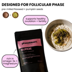 phasebloom seed cycling kit organic plant-based packaging