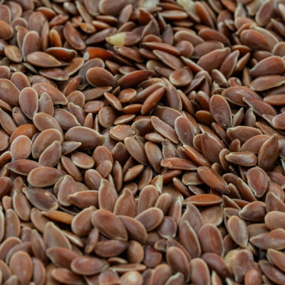 flax seeds
